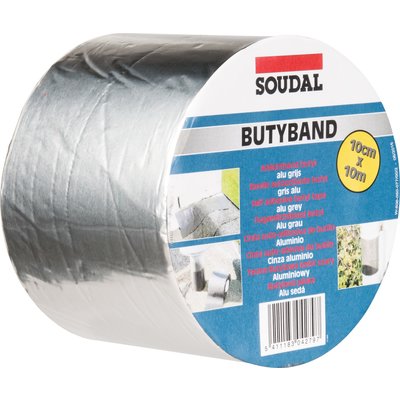 Bande etancheite alu 15 cm. disponible abidjan cote d'ivoire.