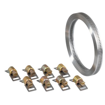 Bande perfo 3mx8mm +8tetes(zg). disponible abidjan cote d'ivoire.