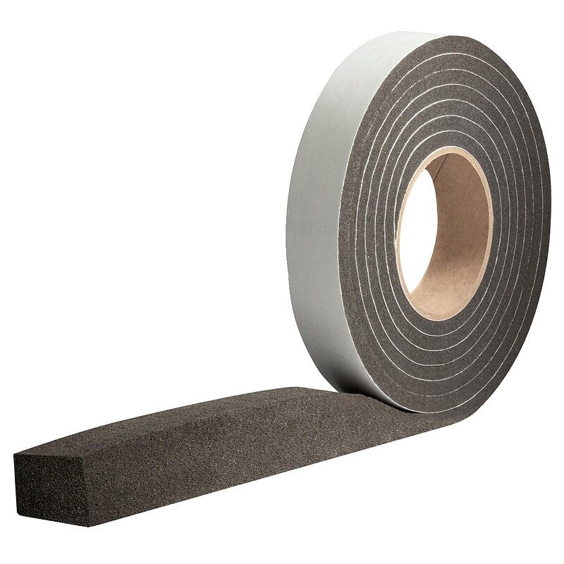 Bandes d'étanchéité adhésives bali pour menuiseries, largeur 15 mm, plage utilisation 3-7 mm, carton de 160 m. disponible abidjan cote d'ivoire.