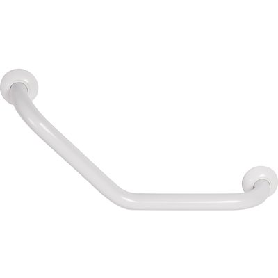 Barre alu epoxy blc coudee. disponible abidjan cote d'ivoire.