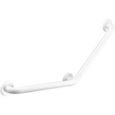 Barre coudee 135° nyl blc 40cm. disponible abidjan cote d'ivoire.