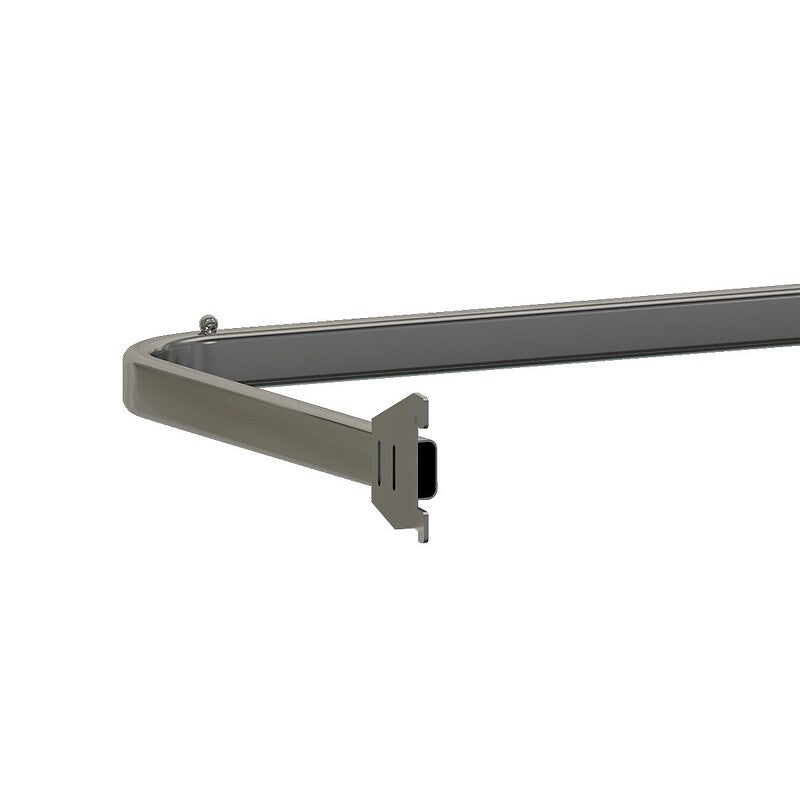 Barre de penderie pour profil swing - largeur 690 mm x profondeur 150 mm - chromé. disponible abidjan cote d'ivoire.
