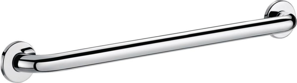 Barre de relèvement d32 entraxe 600 mm inox poli brillant réf 50506p2. disponible abidjan cote d'ivoire.