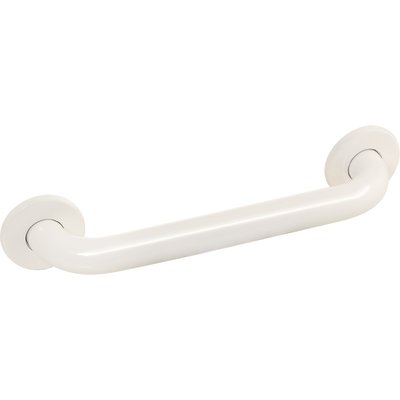 Barre de relèvement eco d32 600 mm époxy blanc réf 350506w. disponible abidjan cote d'ivoire.
