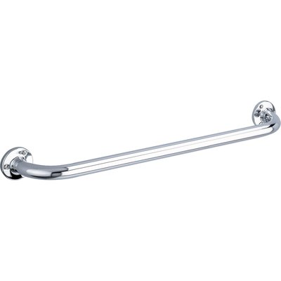 Barre eco 600mm inox poli d25. disponible abidjan cote d'ivoire.