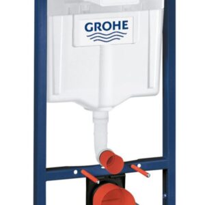 Bati support grohe rapid sl project pour wc réf. disponible abidjan cote d'ivoire.