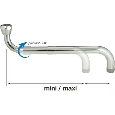 Bec 3/4 telescopique de 200 a. disponible abidjan cote d'ivoire.
