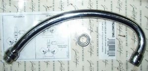 Bec d18 pour mitigeurs évier pour gammes djinn ii/reims ii/ sirocco/ champagne ii/galeo/ginko, jacob delafon, réf. disponible abidjan cote d'ivoire.