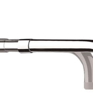 Bec télescopique delabie f 20 x 27 l 300 - 470 réf. disponible abidjan cote d'ivoire.