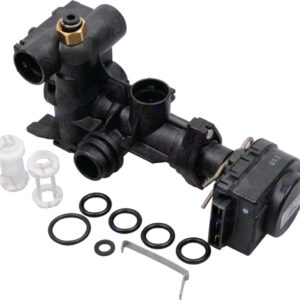 Bloc chauffage équipé, ariston, réf. disponible abidjan cote d'ivoire.