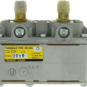 Bloc gaz dn ventouse 2000 réf. disponible abidjan cote d'ivoire.