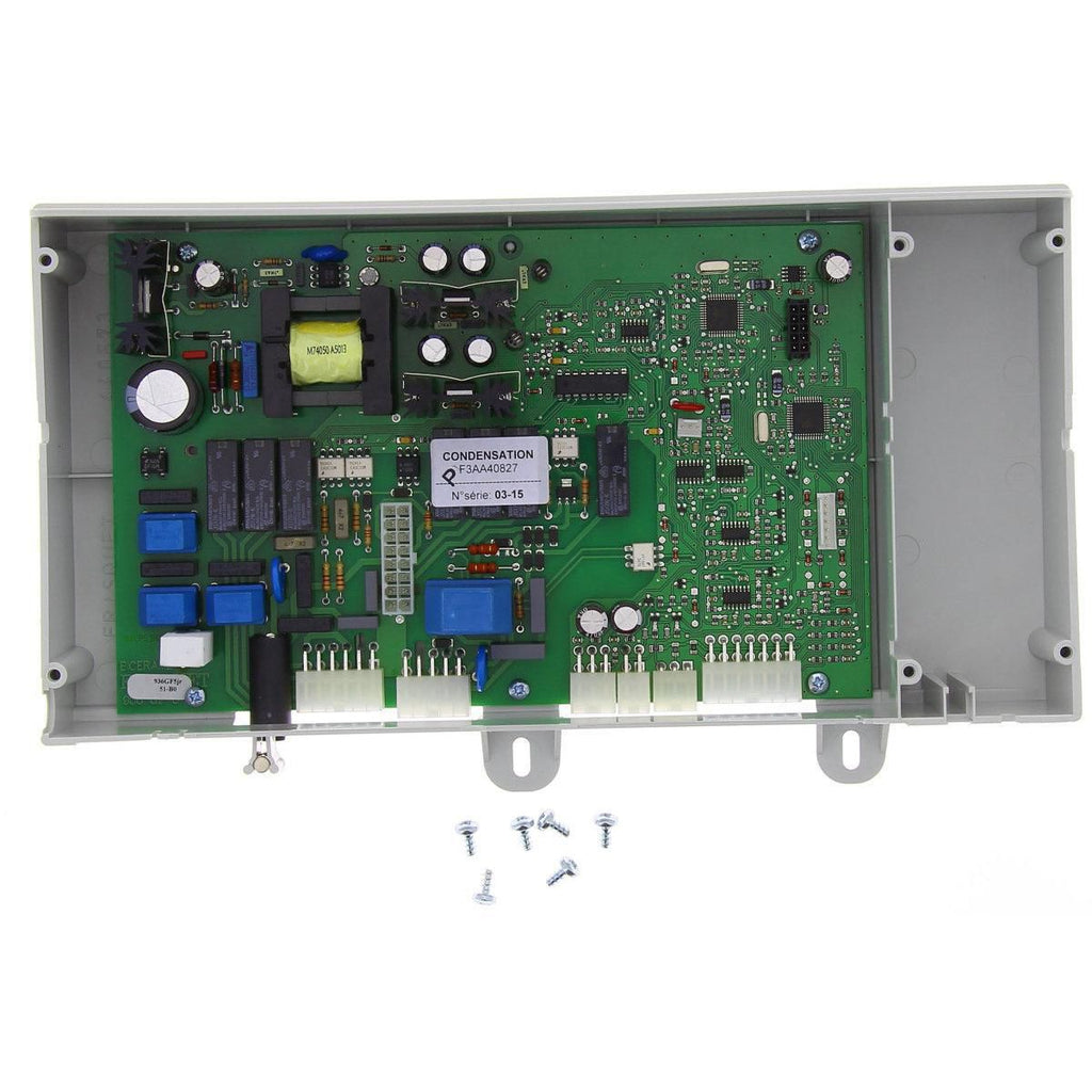 Boîtier électronique réf f3aa40827. disponible abidjan cote d'ivoire.