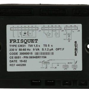 Boîtier controle ventouse réf. disponible abidjan cote d'ivoire.