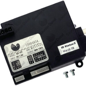 Boîtier de controle de flammes réf. disponible abidjan cote d'ivoire.