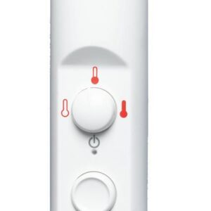 Boîtier de résistance mixte acova pour remplacement blanc classe 2 900 w réf. disponible abidjan cote d'ivoire.