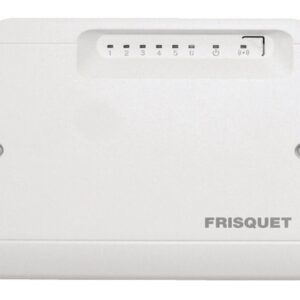 Boîtier multi-fonction radio piscine ou répéteur d'alarme pour chaudière condensation visio réf. disponible abidjan cote d'ivoire.