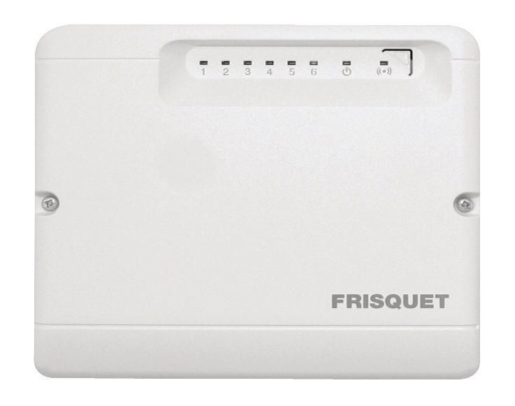 Boîtier multi-fonction radio piscine ou répéteur d'alarme pour chaudière condensation visio réf. disponible abidjan cote d'ivoire.