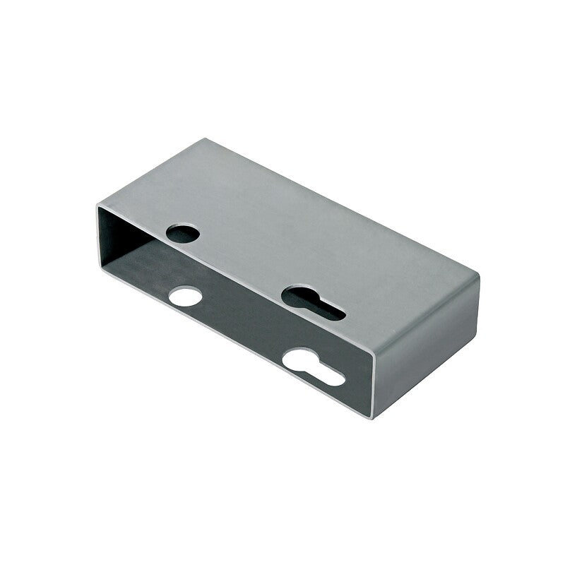 Boîtiers couvre-serrure 220 épaisseur 40 mm pour serrure de porte à coulisse type 215. disponible abidjan cote d'ivoire.