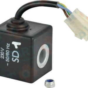 Bobine électrovanne modulante réf. disponible abidjan cote d'ivoire.