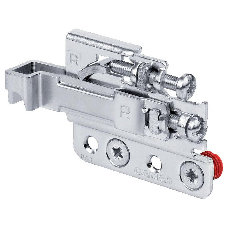 Boitier métallique pour meuble haut - 801 fixation gauche. disponible abidjan cote d'ivoire.