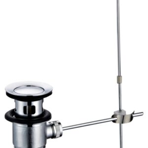 Bonde altech lavabo laiton à tirette. disponible abidjan cote d'ivoire.