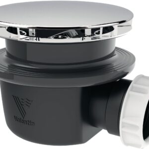 Bonde de douche valentin d90mm extra plat sortie horizontale réf 57170000000. disponible abidjan cote d'ivoire.