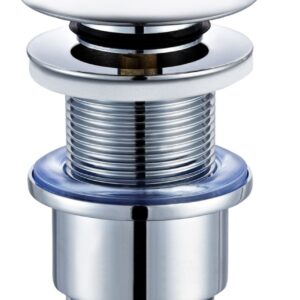 Bonde laiton altech clic clac déco sans trop plein, réf. disponible abidjan cote d'ivoire.