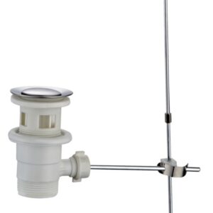 Bonde lavabo plastic à tirette altech. disponible abidjan cote d'ivoire.