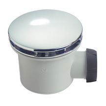 Bonde plast altech d90 horizontale abs chromée nf réf 30722610. disponible abidjan cote d'ivoire.