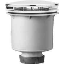 Bonde plast altech d90 verticale abs chromé réf 30722613. disponible abidjan cote d'ivoire.