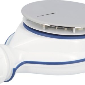 Bonde siphoïde nicoll d90 receveur de douche turboflow xs réf 0205800. disponible abidjan cote d'ivoire.