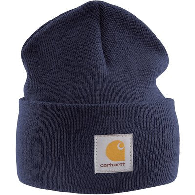 Bonnet carhartt navy. disponible abidjan cote d'ivoire.
