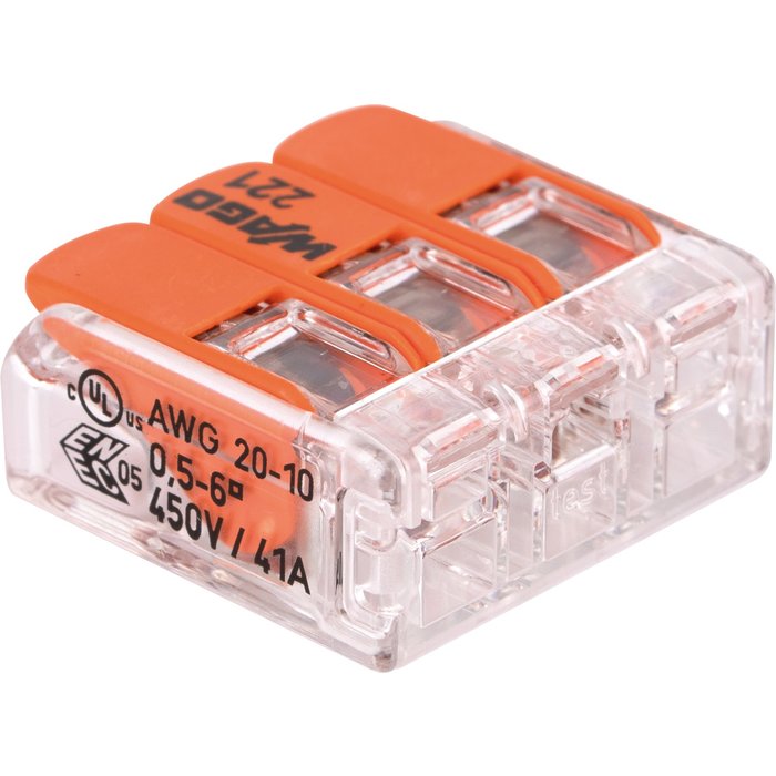 Borne 3 conduc 6 mm² /8. disponible abidjan cote d'ivoire.