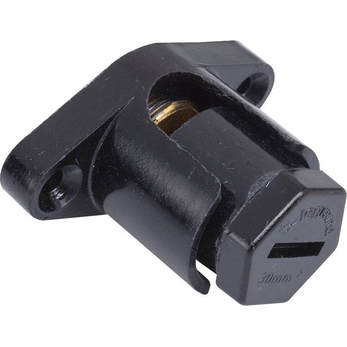 Borne avec pattes 2x30. disponible abidjan cote d'ivoire.