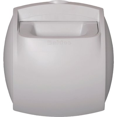 Bouche autoréglable bap'si modulo d2 - diamètre 125 mm - blanc réf. disponible abidjan cote d'ivoire.