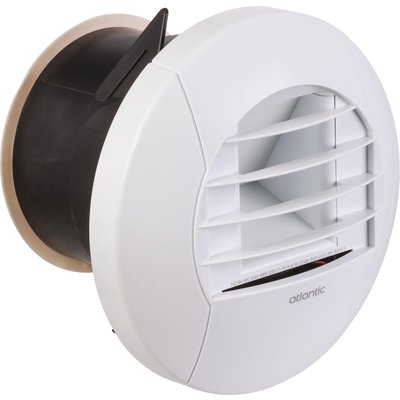 Bouche d'extraction hygroréglable bhc 10/45-135pb 125g 542569. disponible abidjan cote d'ivoire.