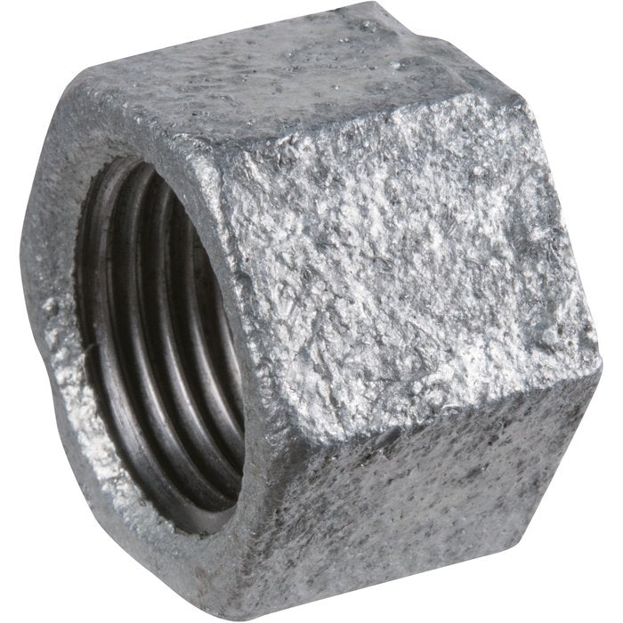 Bouchon fonte malléable 300 galvanisée f 15x21 réf. disponible abidjan cote d'ivoire.