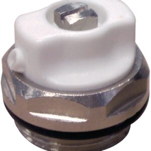 Bouchon purgeur 15 x 21 p/radiateur acier (en vrac) réf. disponible abidjan cote d'ivoire.