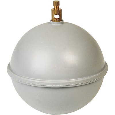 Boule flotteur 652f en plastique d 85 réf. disponible abidjan cote d'ivoire.
