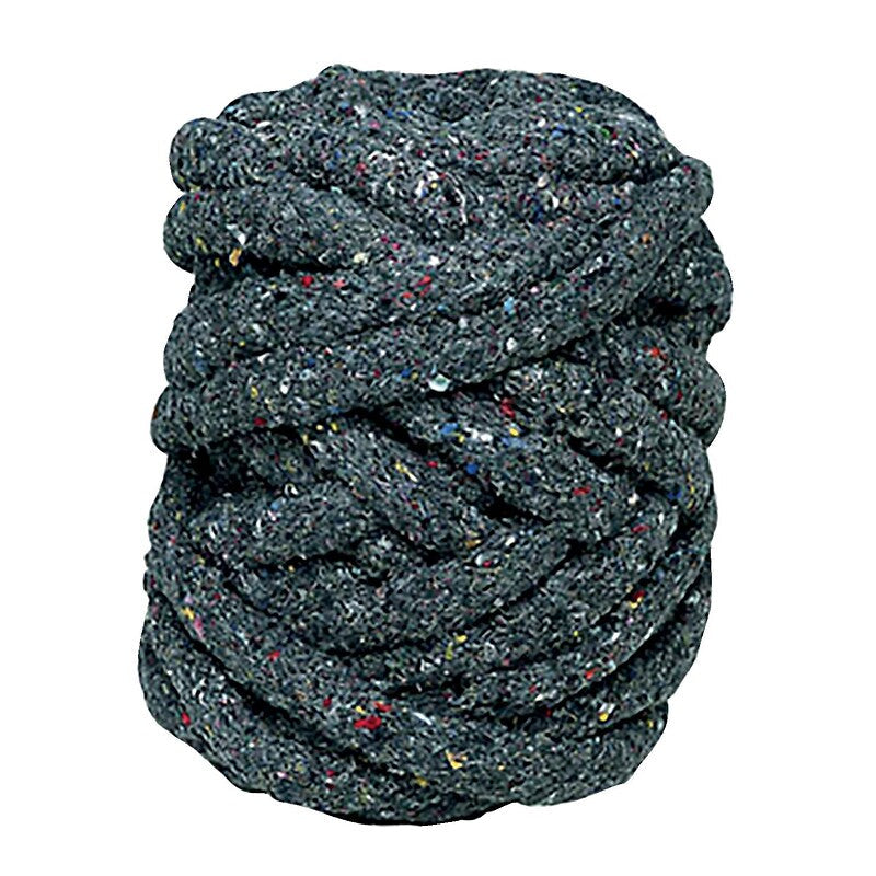 Bourrelet textile dit de soie pour le calorifugeage des tuyauteries de chauffage de -40 à 100° , 80 m, carton de 10kg. disponible abidjan cote d'ivoire.