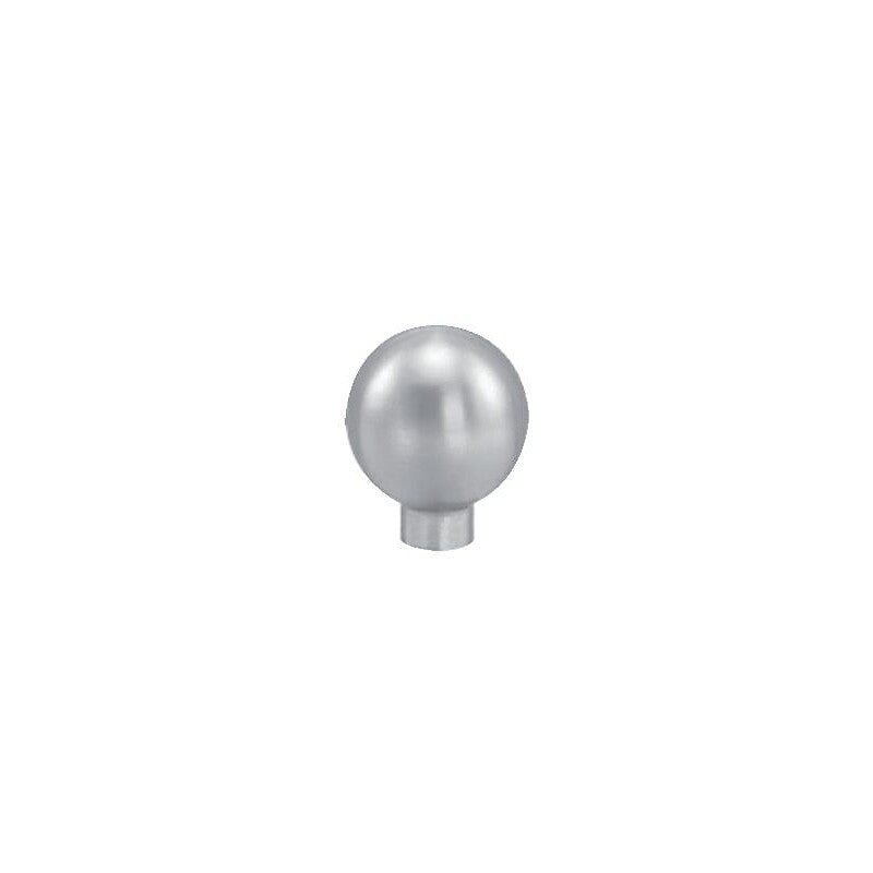 Bouton boule inox 304 ø 20 mm hauteur 24,5 mm - boëdic - legallais. disponible abidjan cote d'ivoire.