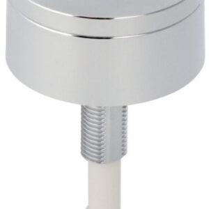 Bouton chromé/bleu pour impuls590 réf. disponible abidjan cote d'ivoire.