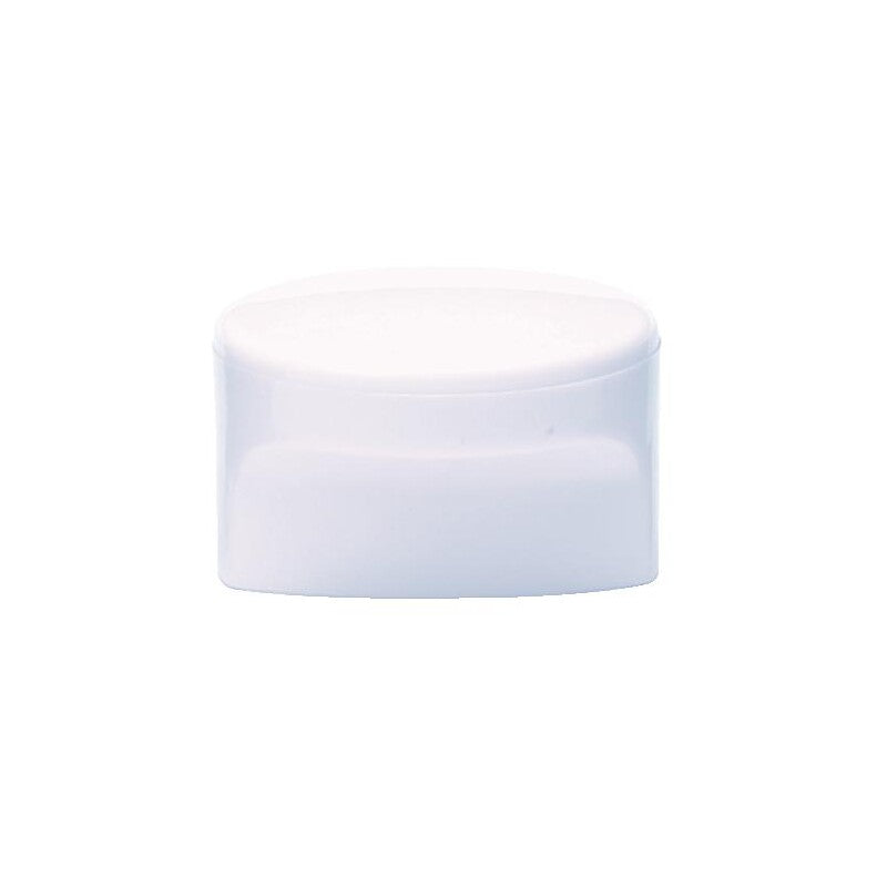 Bouton polyamide ø 40 mm - saillie : 25 mm - blanc - uk-80. disponible abidjan cote d'ivoire.