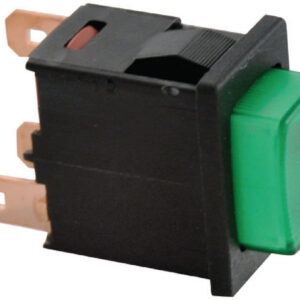 Bouton poussoir l4 n/vert réf. disponible abidjan cote d'ivoire.