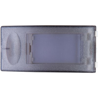 Bouton poussoir salsa - porte-étiquette - ip 44 - ik 06 - ref. disponible abidjan cote d'ivoire.