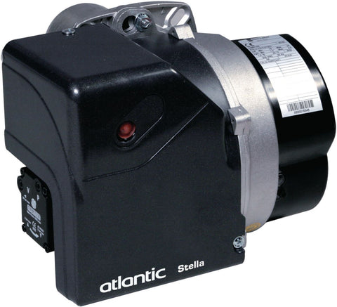 Brûleur fioul à pulvérisation mécanique stella réf. disponible abidjan cote d'ivoire.