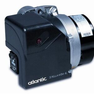 Brûleur fioul atlantic à pulvérisation mécanique. disponible abidjan cote d'ivoire.