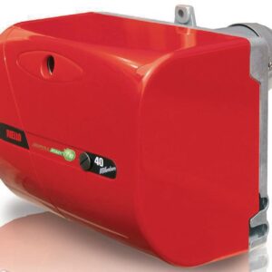 Brûleur fioul domestique riello 40 g3 millenium bio 19-35 kw réf. disponible abidjan cote d'ivoire.