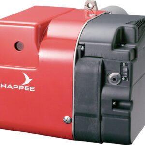 Brûleur fioul flamme jaune avec réchauffeur chapee tigra réf. disponible abidjan cote d'ivoire.