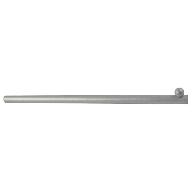 Bras droit inox microbillé longueur 200 mm pour douilles ligne diamant. disponible abidjan cote d'ivoire.
